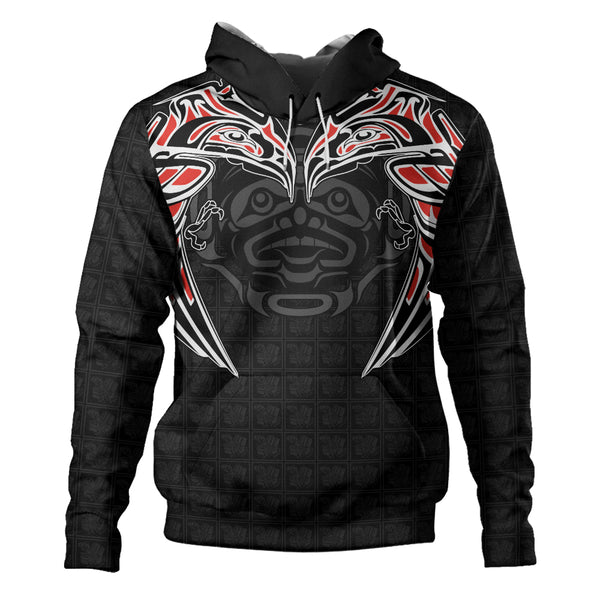 Canada Hoodie Eyes Of The North