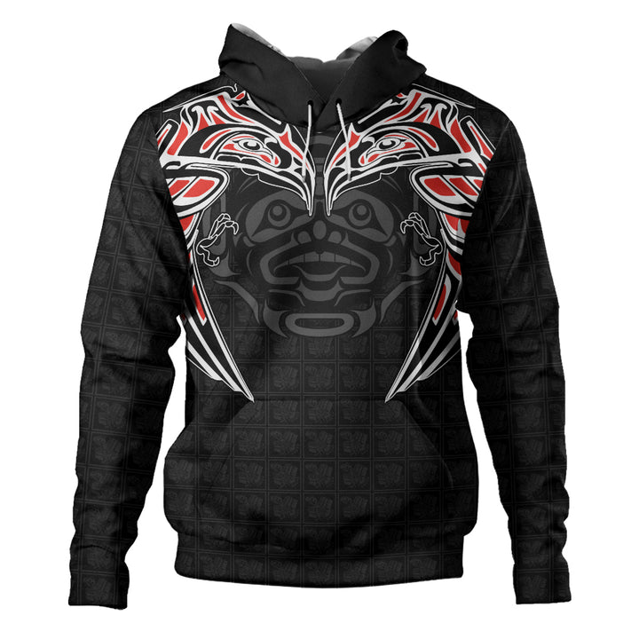 Canada Hoodie Eyes Of The North
