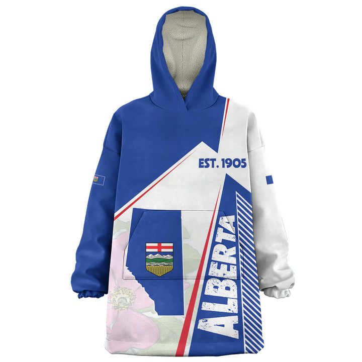 Alberta Snug Hoodie United Provinces & Territories