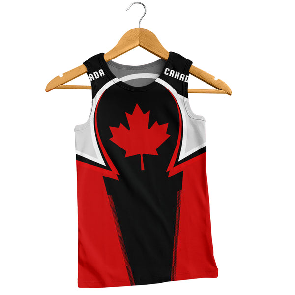 Canada Tank Top True North Prime Canada Edition