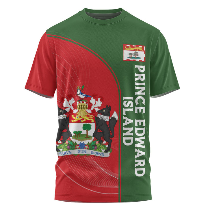 Prince Edward Island T-Shirt Proud Provincial Heritage