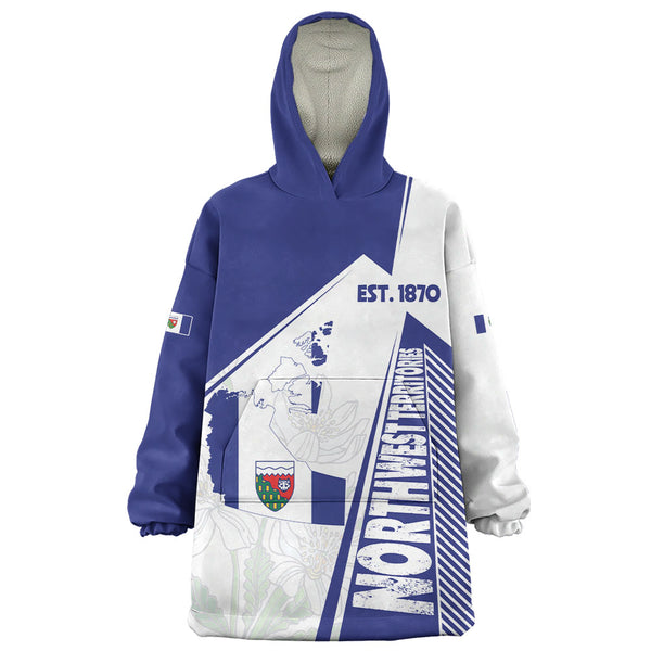 Northwest Territories Snug Hoodie United Provinces & Territories