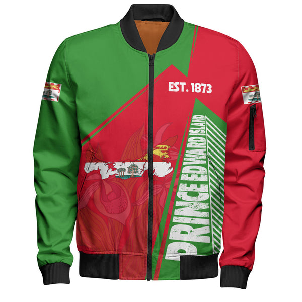 Prince Edward Island Bomber Jacket United Provinces & Territories