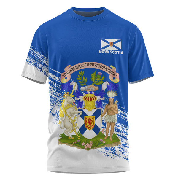 Nova Scotia T-Shirt Pride Of The Provinces