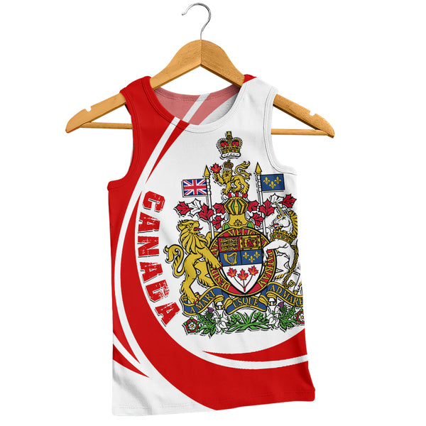 Canada Tank Top Canada Regal Heritage