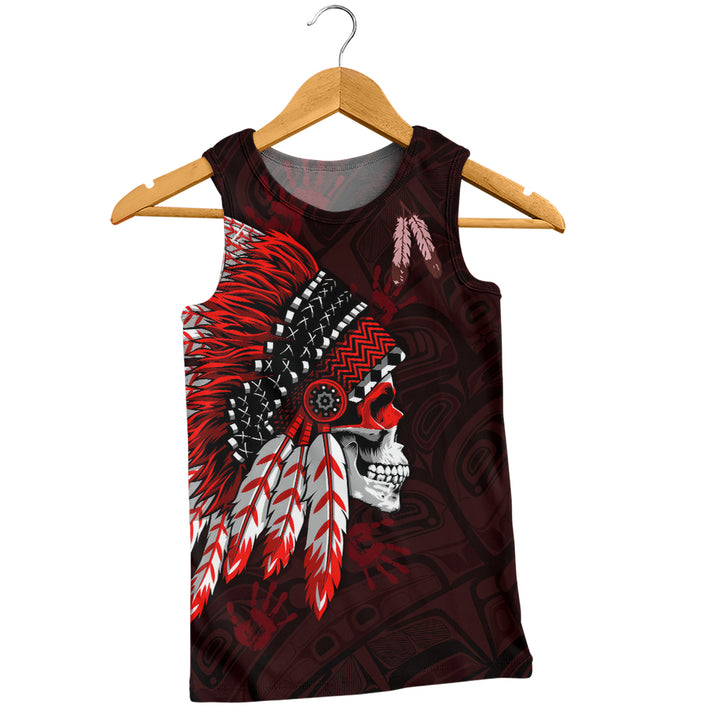 Canada Tank Top Spirit Of Blood And Bone
