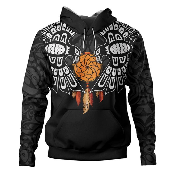 Canada Hoodie Haida Guardians Of The Dream