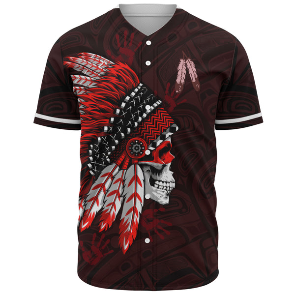 Canada Baseball Shirt Spirit Of Blood And Bone
