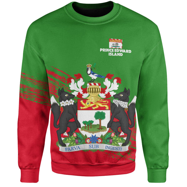 Prince Edward Island Sweatshirt Pride Of The Provinces