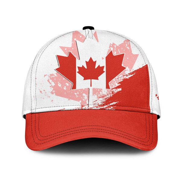 Canada Cap Maple Born Canada Made