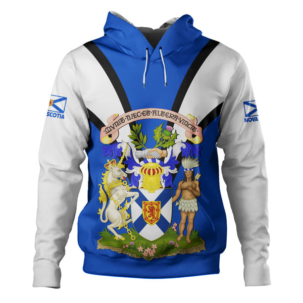 Nova Scotia Hoodie Proud Provinces Collection