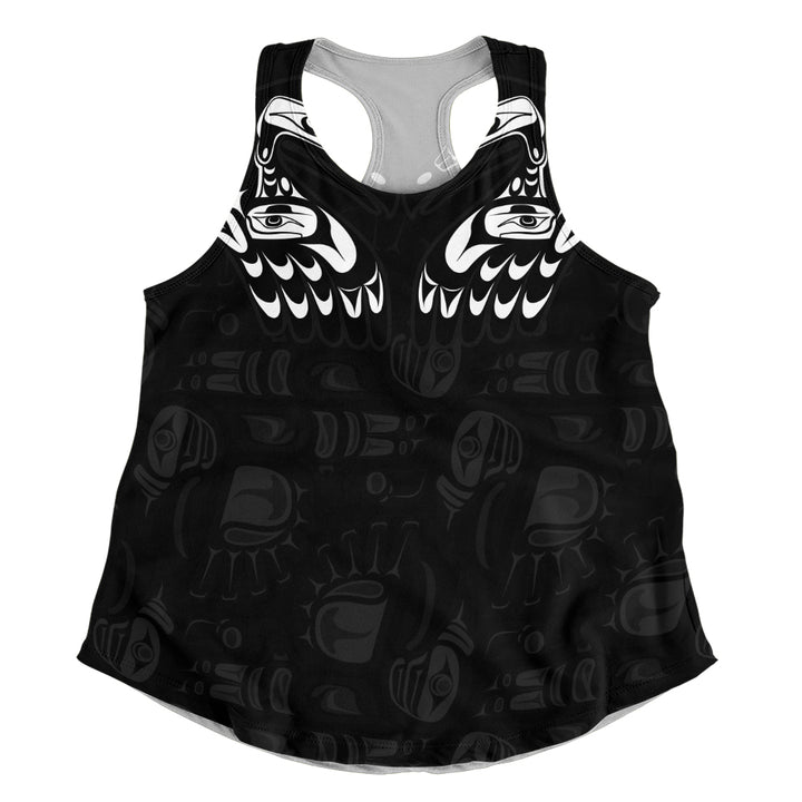 Canada Women Tank Haida North Coast Shadows