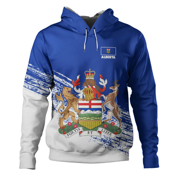 Alberta Hoodie Pride Of The Provinces