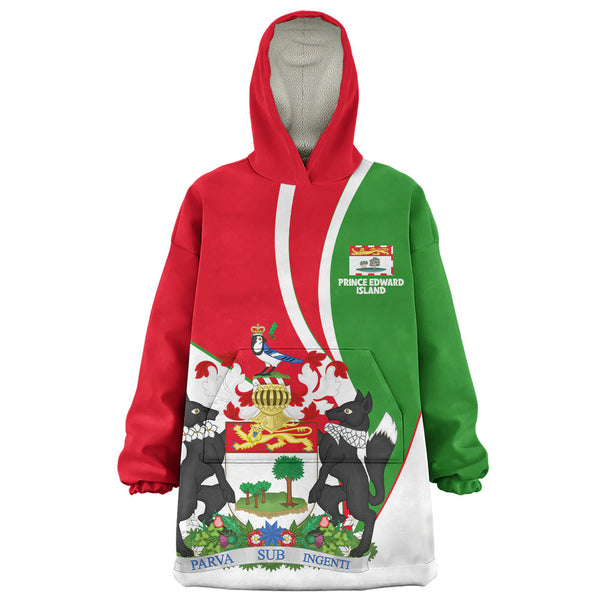 Prince Edward Island Snug Hoodie Heritage Pride Of The North