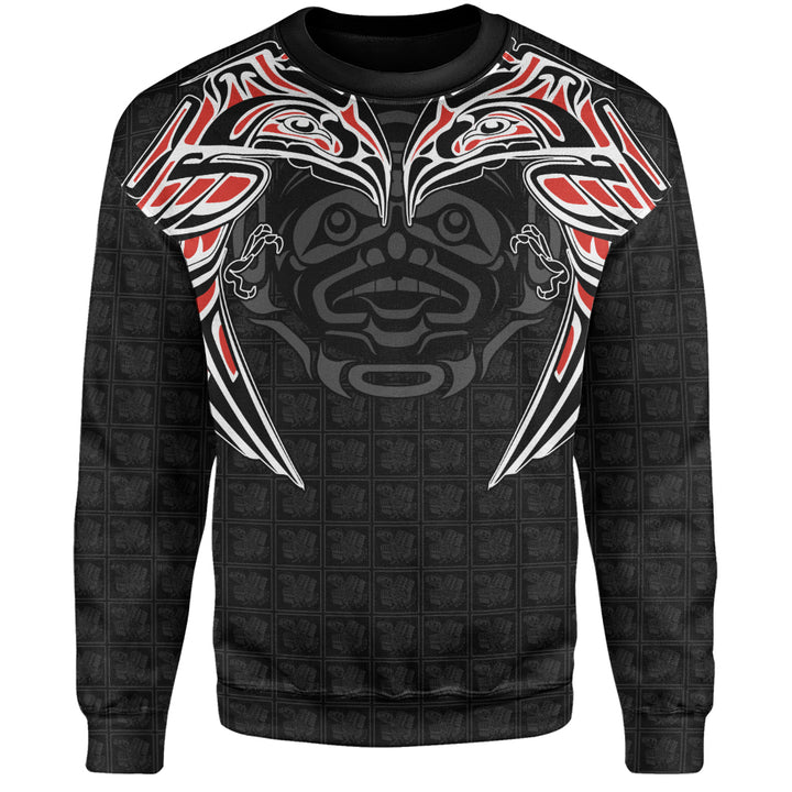 Canada Sweatshirt Eyes Of The North