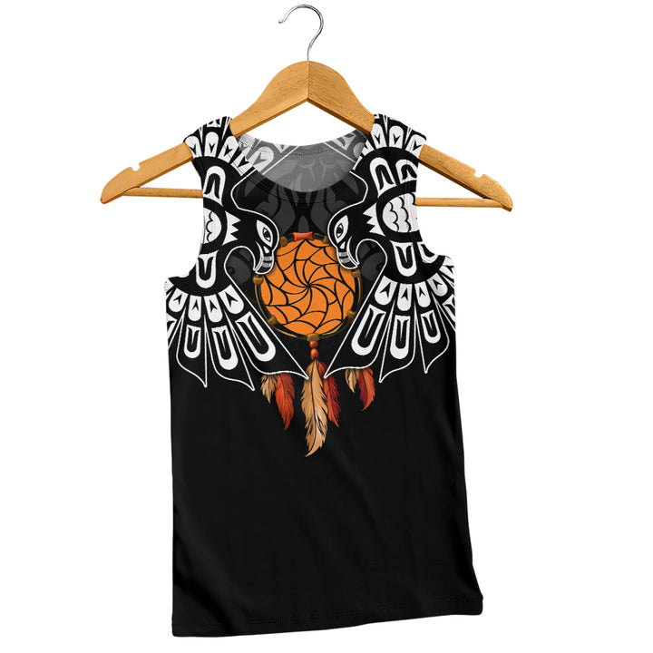 Canada Tank Top Haida Guardians Of The Dream