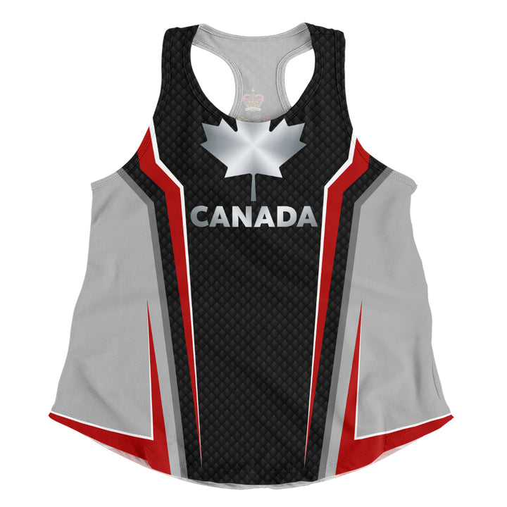 Canada Women Tank Legacy Of The Noble Spirit