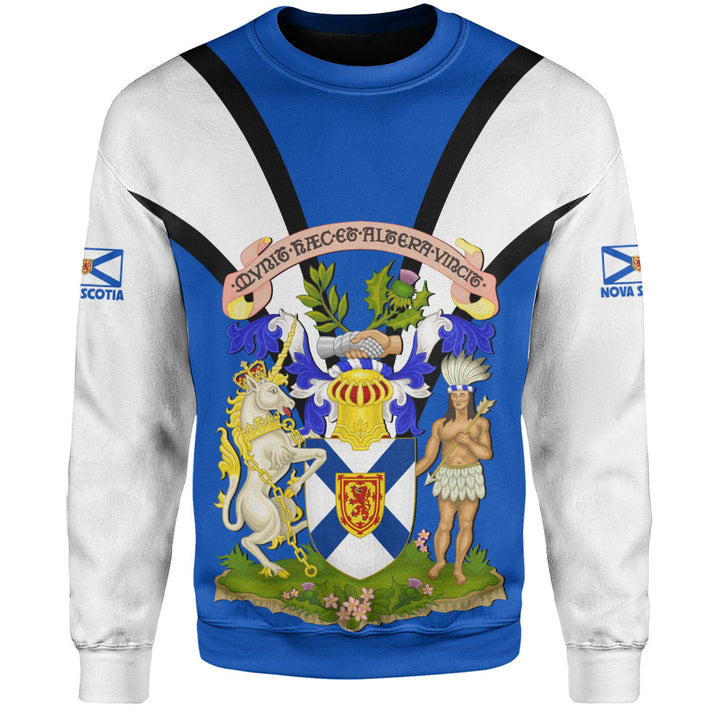 Nova Scotia Sweatshirt Proud Provinces Collection