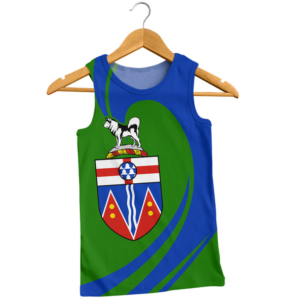 Yukon Tank Top Legacy Of The Noble Spirit
