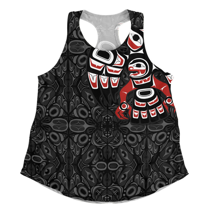 Canada Women Tank Echoes Of The Raven Claw