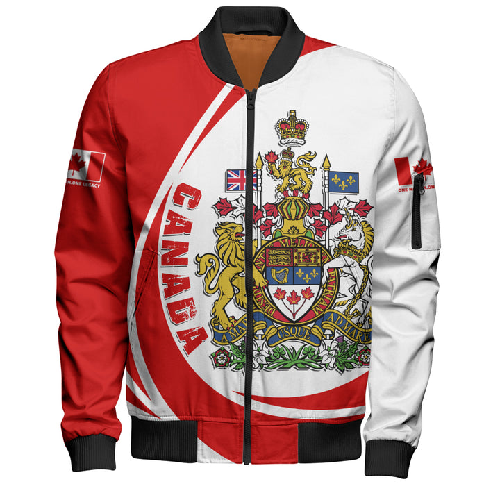 Canada Bomber Jacket Canada Regal Heritage