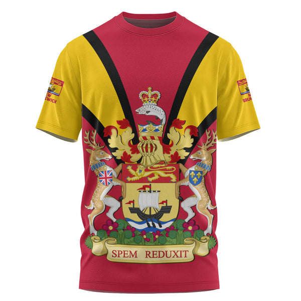 New Brunswick T-Shirt Proud Provinces Collection