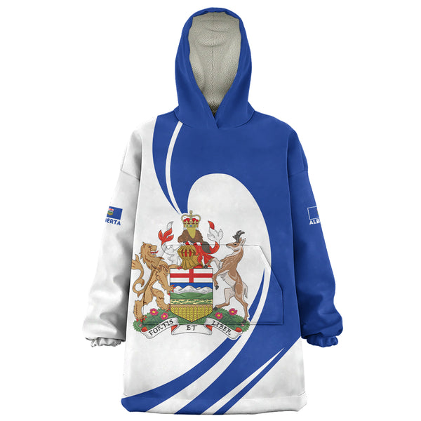 Alberta Snug Hoodie Legacy Of The Noble Spirit