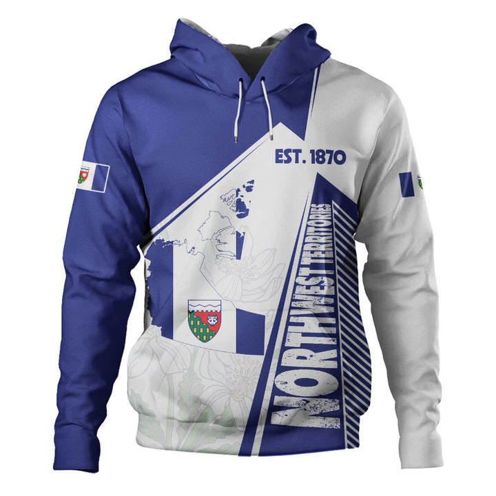 Northwest Territories Hoodie United Provinces & Territories