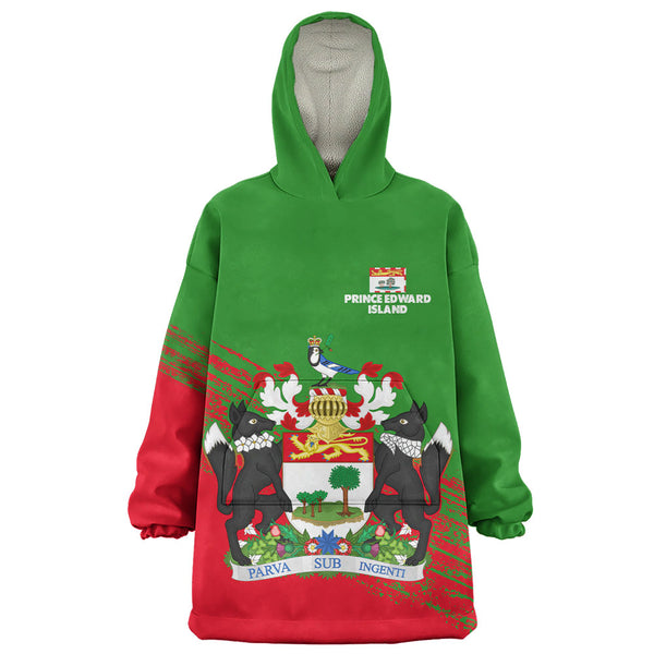 Prince Edward Island Snug Hoodie Pride Of The Provinces