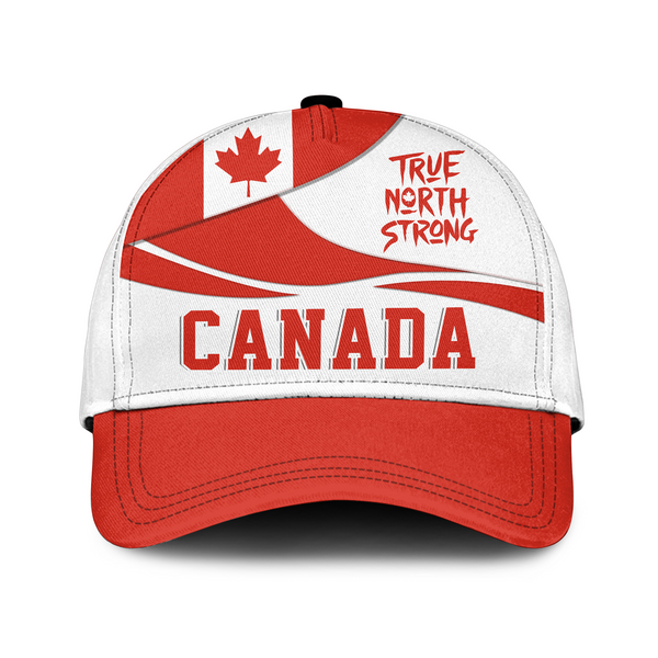 Canada Cap Canada True North Strong Legend