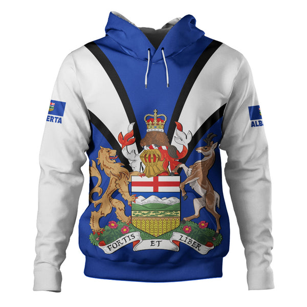 Alberta Hoodie Proud Provinces Collection