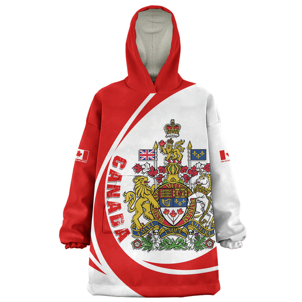 Canada Snug Hoodie Canada Regal Heritage