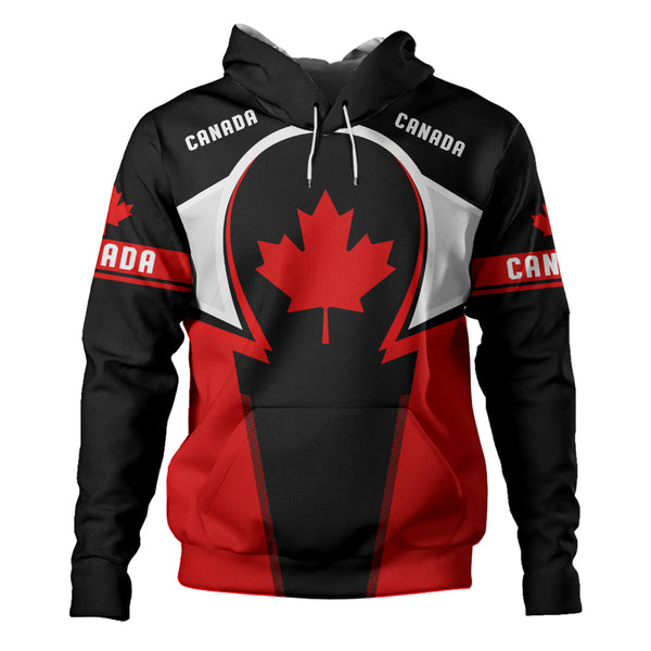 Canada Hoodie True North Prime Canada Edition