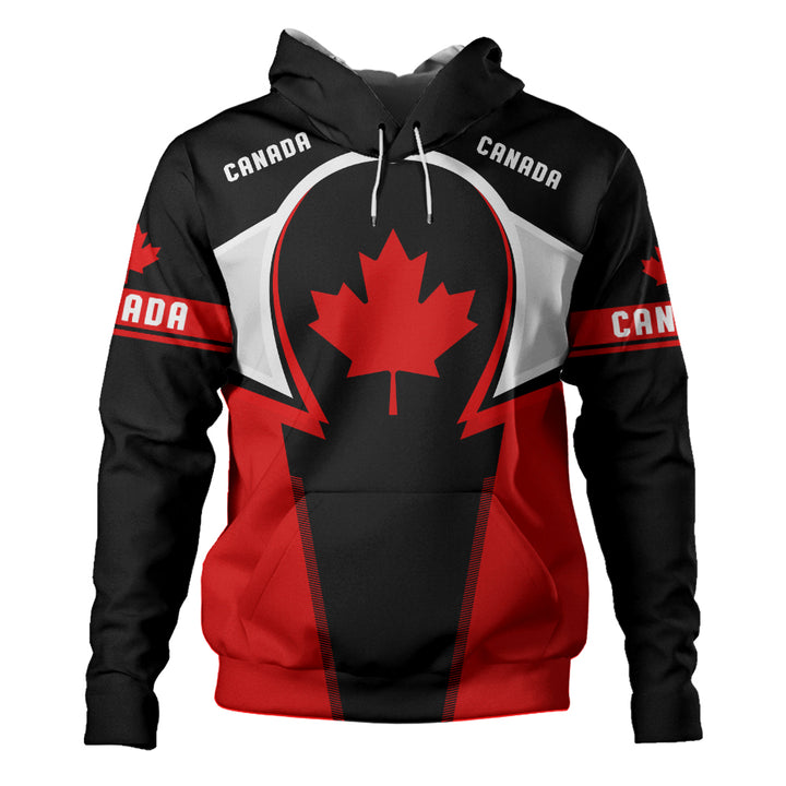 Canada Hoodie True North Prime Canada Edition