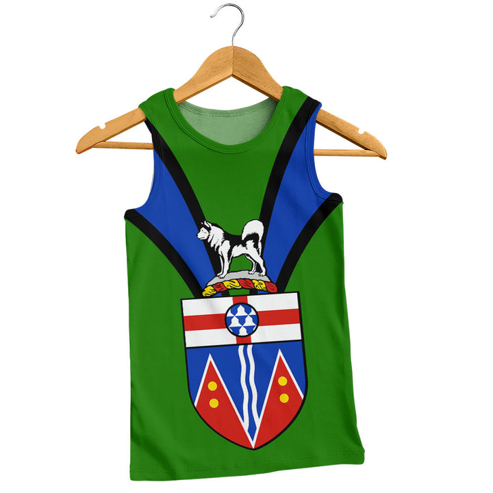 Yukon Tank Top Proud Provinces Collection