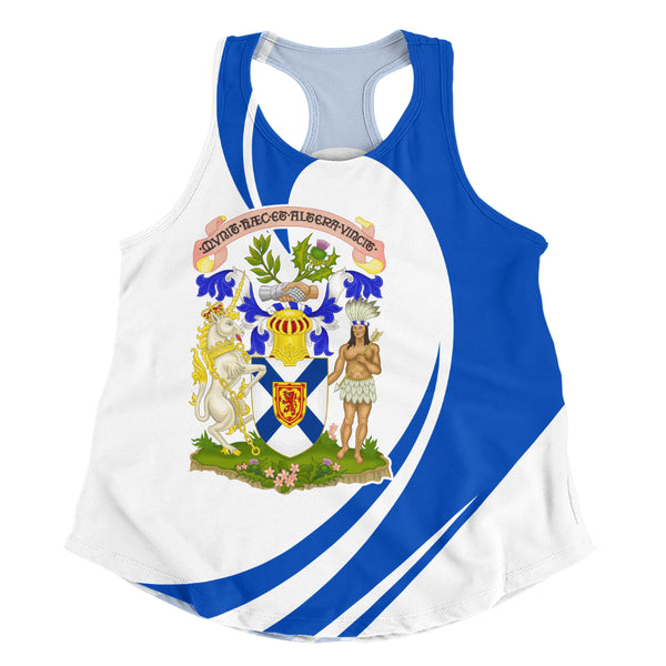 Nova Scotia Women Tank Legacy Of The Noble Spirit