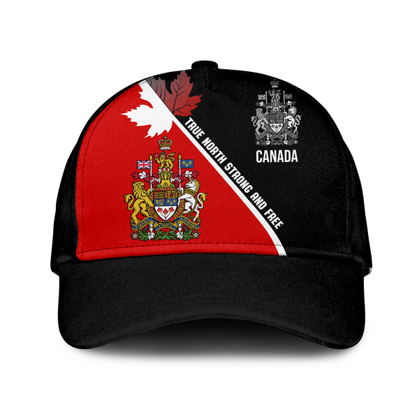 Canada Cap Custom Proud Canadian Coat