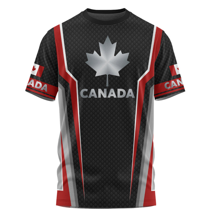 Canada T-Shirt Legacy Of The Noble Spirit