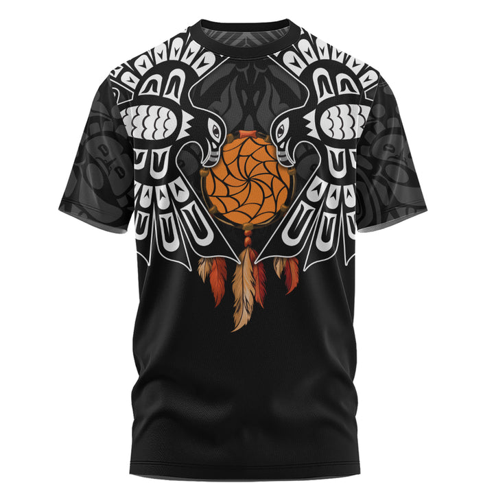 Canada T-Shirt Haida Guardians Of The Dream