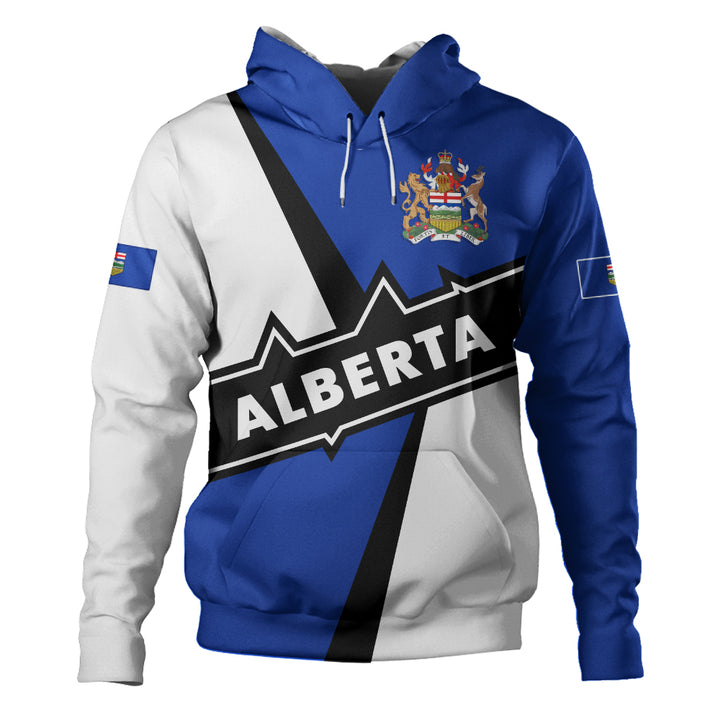 Alberta Long Sleeve Shirt Loyal True North Provincial Style