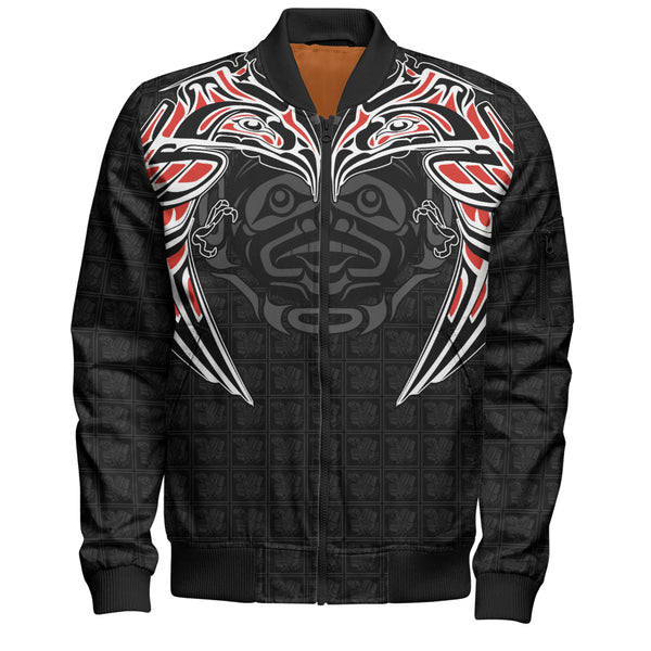 Canada Bomber Jacket Eyes Of The North