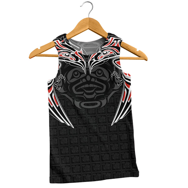 Canada Tank Top Eyes Of The North