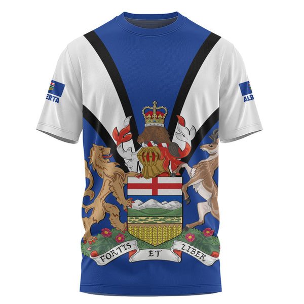 Alberta T-Shirt Proud Provinces Collection