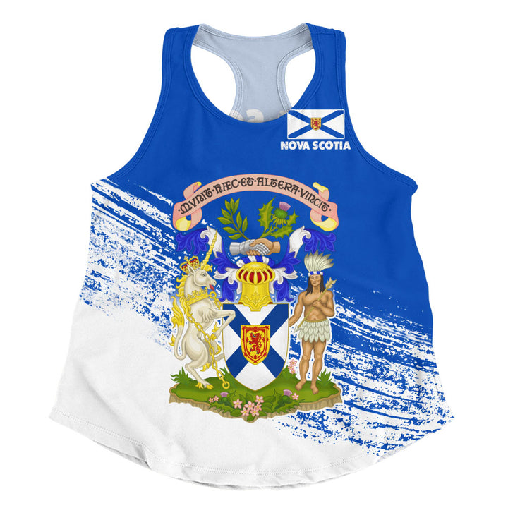 Nova Scotia Women Tank Pride Of The Provinces