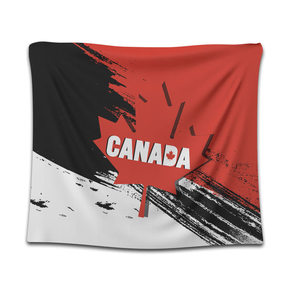 Canada Tapestry Canada Maple Crest Honor