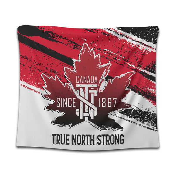 Canada Tapestry Since 1867 Strong & Free
