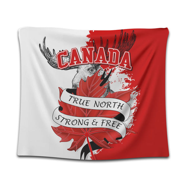 Canada Tapestry Canada Wild Maple Strength