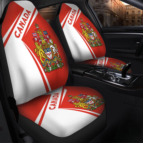 Canada Car Seat Covers Canada North Vibes Only