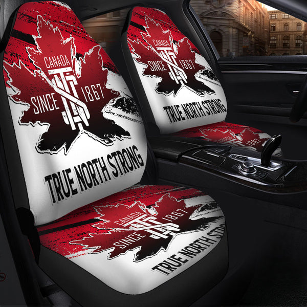 Canada Car Seat Covers Since 1867 Strong & Free