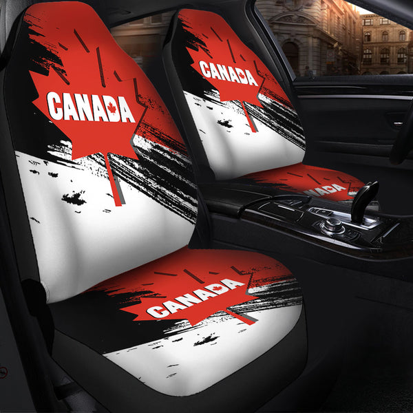 Canada Car Seat Covers Canada Maple Crest Honor